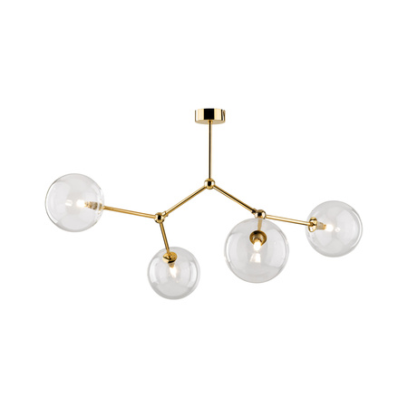 Lampa sufitowa FAIRY Gold 4xG9