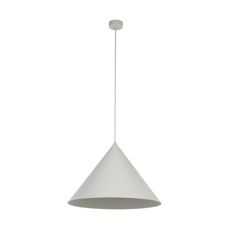 Lampa wisząca CONO Beige 1xE27 XL