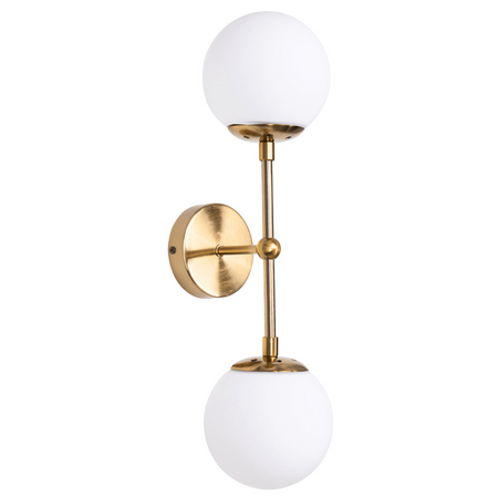 Light prestige Dorado kinkiet 2 złoty L LP-002/2W L