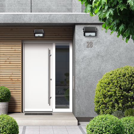 Naświetlacz Solarny Epad 10W 1150lm neutralna 4000K