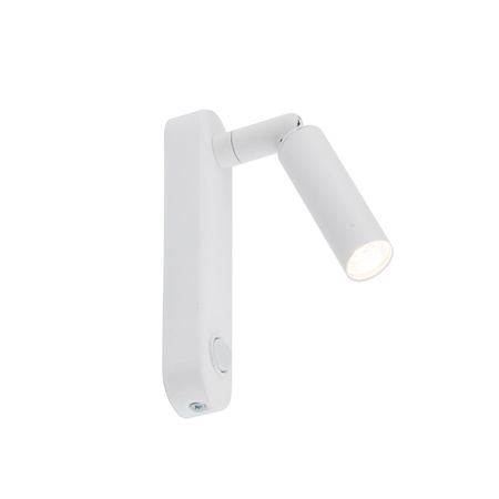 Kinkiet ENZO White 1xG9