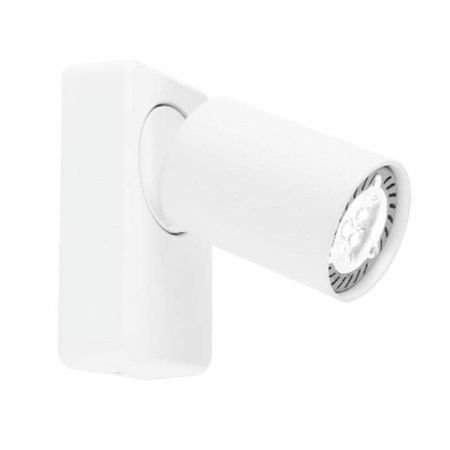 Oprawa  OZZO Cleo 1Q- WH spot 1-50W biała