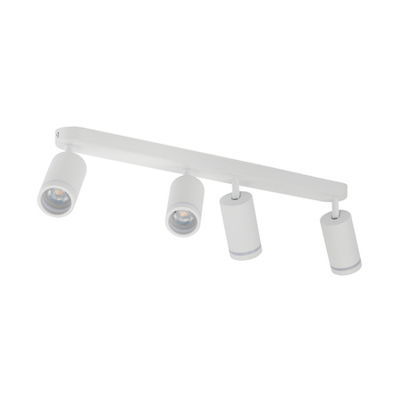 Lampa sufitowa JET White 4xGU10