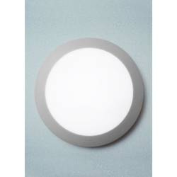 Oprawa ścienna kinkiet UMBERTA szary Y E27