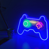 Dekoracja świetlna Neon LED gamepad 41 x 27,5 cm