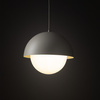 Lampa wisząca BONO BEIGE 1xE27 M