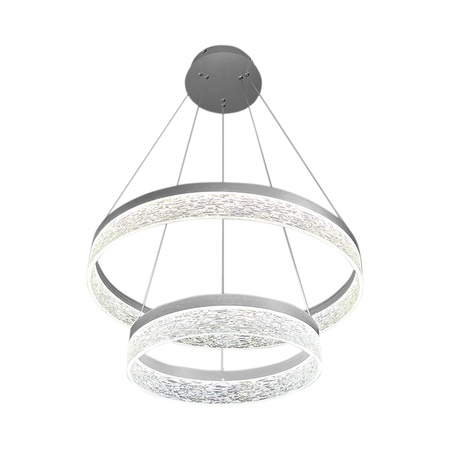 Lampa wisząca GALA SILVER 54W LED