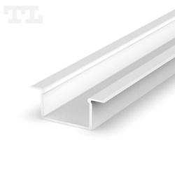 LED P14-2 Profil 3000 mm biały lakierowany (nr kat 8614216)