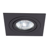 Metis 1 oprawa podtynkowa czarna LP-2780/1RS BK