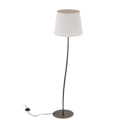 Lampa podłogowa NICOLA BROWN 1xE27 1500