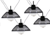 Girlanda Led na baterie 2xAA Loft 2m metalowa czarna