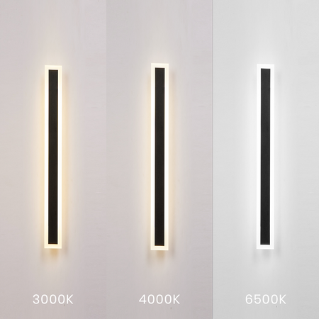 Kinkiet Wow 25W 3CCT IP54 100cm