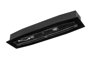 Oprawa sieciowo-awaryjna podtynkowa  SUPREMA LED SC 250 SA 3H AT IP54 PT [BLK] / 93935