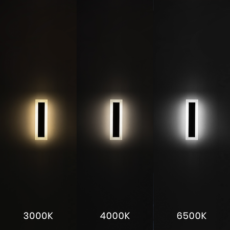 Kinkiet Wow 10W 3CCT IP54 30cm