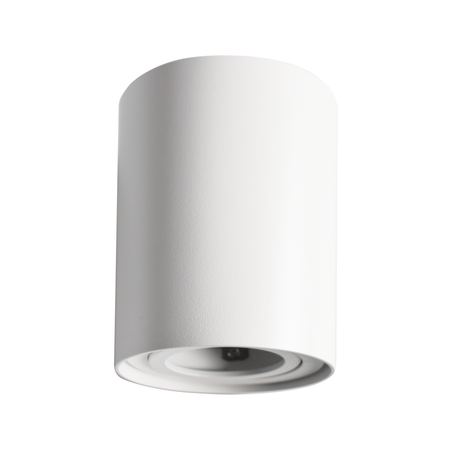 Milagro Oprawa sufitowa Gu10 Bima Spot Round White