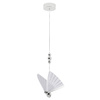 Light prestige Mariposa 1 wisząca chrom LP-1715/1P CH