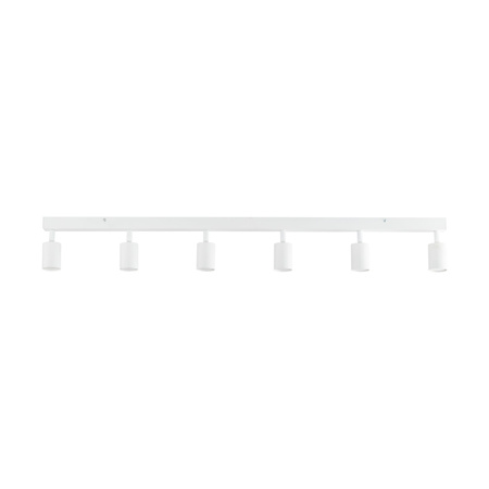 TOP White 6xGU10