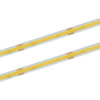 Taśma LED TERMOCOCON COB 11W/m 24V 3000K Biała Ciepła IP67 1m