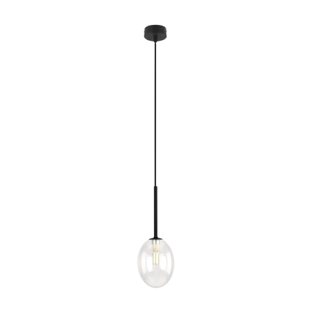 PEARL TRANSPAREMT LAMPA WISZĄCA 1XG9
