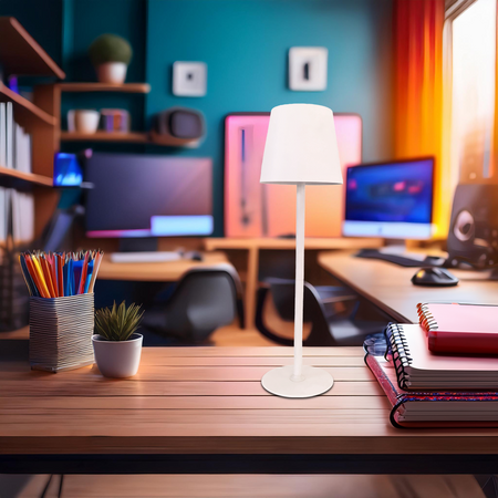 Lampka nocna Toscana white 2W