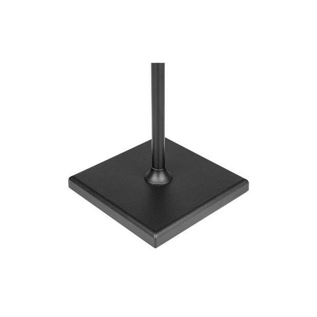 Lampa biurkowa Solio LED 4000K akumulator czarna