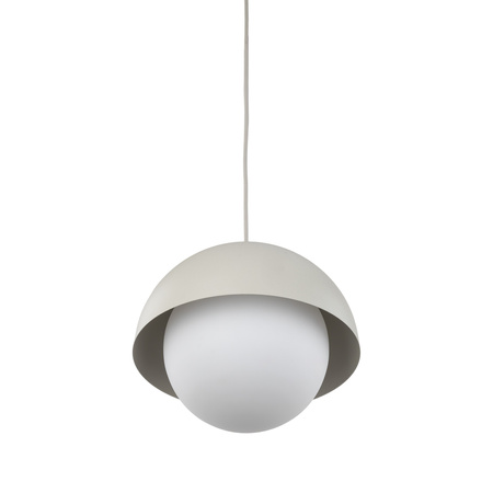 Lampa wisząca BONO BEIGE 1xE27 M