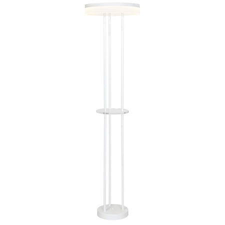 LAMPA STOJĄCA RING 24W LED