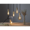 Żarówka dekoracyjna LED spirala E27 G95 5W bardzo ciepła 1800K