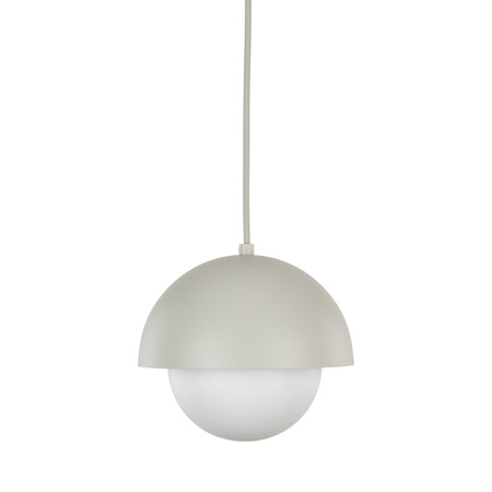 Lampa wisząca BONO BEIGE 1xG9