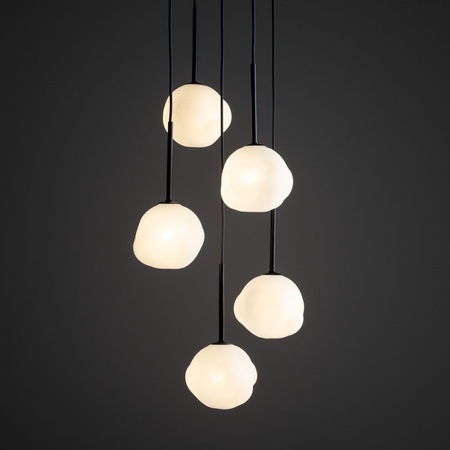 MISTY LAMPA WISZĄCA 5xG9
