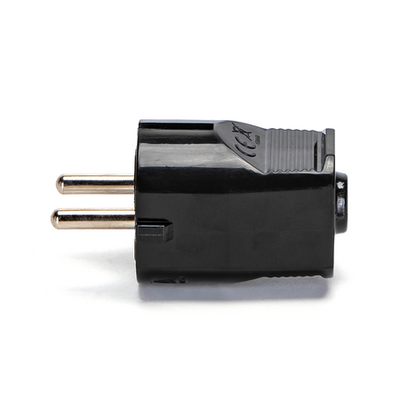 Wtyczka 16A 250V Czarna