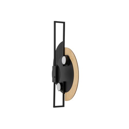 Nowodvorski Kinkiet LED SUNSET NATURAL B 2xGX53 10577