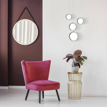 Lampa magnetyczna narożna DDCX-B12 24W 3000K