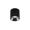 Nowodvorski Lampa natynkowa tuba czarna CL IOS LED 30W 4000K ANGLE 36