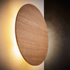 Kinkiet LUNA Wood 3xG9 300