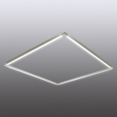 Świecąca ramka podtynkowa LED panel 60x60 40W neutralna 4000K