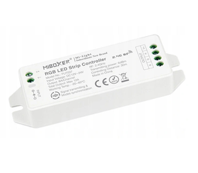 Kontroler sterownik RGB Ściemniacz RF 12/24V 12A  FUT037M