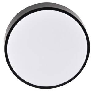 Plafon LED RENE Czarny