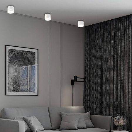 Kendal Oprawa natynkowa 1xGX53 biała