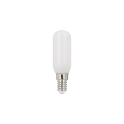 Żarówka BULB LED E14 T25 4W ciepła 3000K
