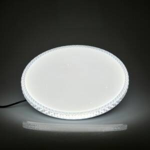 Plafon LED IRINA 40 z pilotem