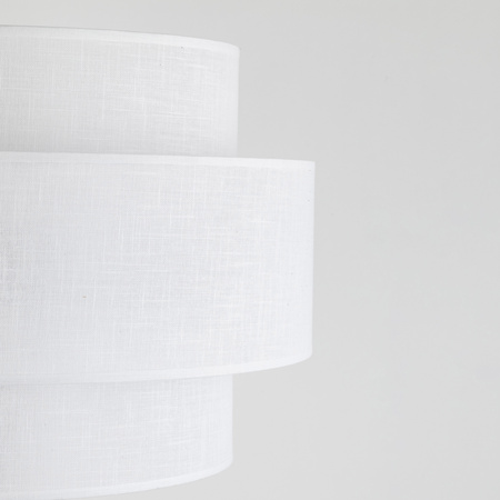 Lampka podłogowa CALISTO White E27