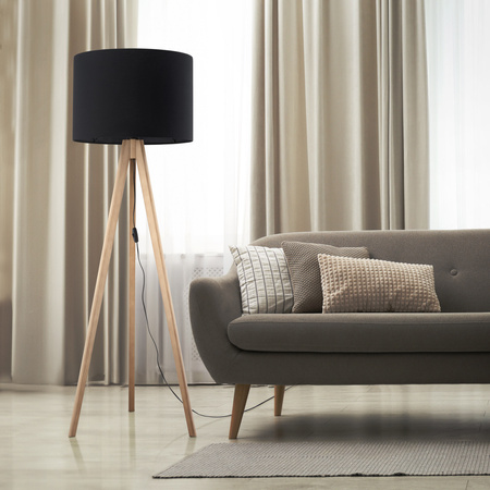 Lampa podłogowa GRAND Sosna 1xE27