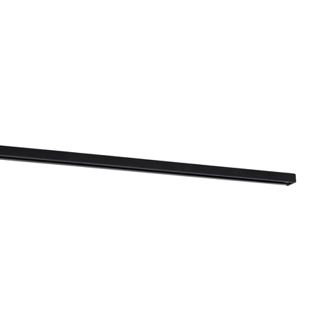 Tk Lighting TRACER SZYNA BLACK 1M