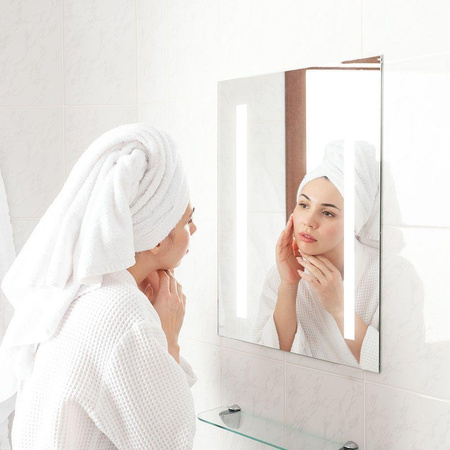 Lustro V-TAC 35W LED Anty Para 70x50 IP44 VT-8700 6400K 95lm