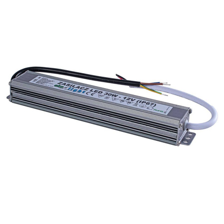 Zasilacz hermetyczny do LED 30W IP67