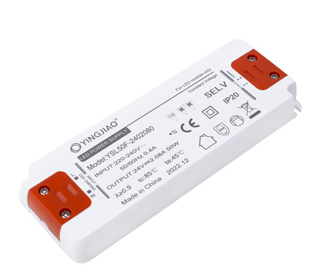 Zasilacz stałonapięciowy LED Yingjiao YSL50F 12V 4,16A 50W