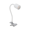 Kinkiet TOP White 1xGU10 klips