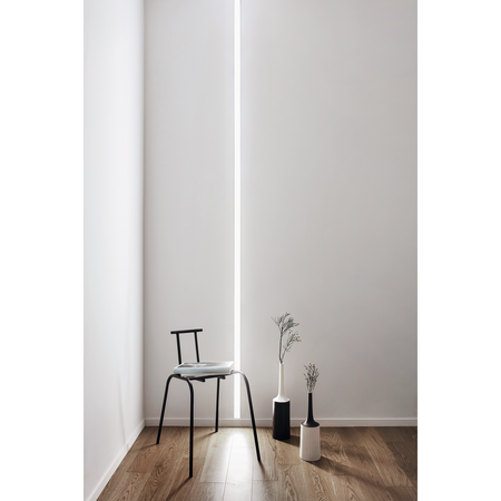 Profil 3035-O, anodowany, srebrny, 1000 mm