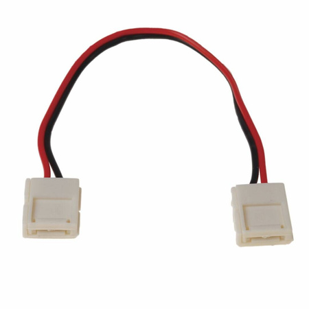 Złączka do taśm LED 10mm łącznik dwustronny